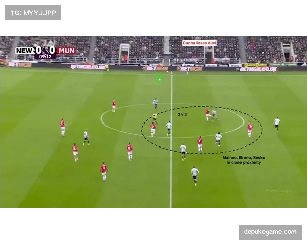 诺丁汉森林边路防守轮换不足 库尼亚受伤影响球队防守宽度与覆盖
